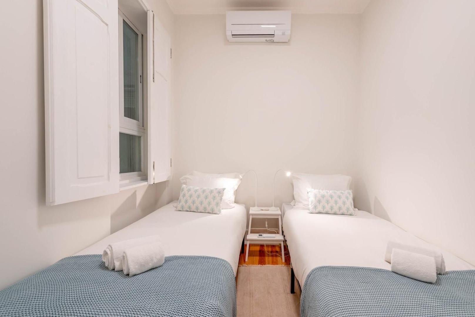 Апартаменты Guestready - Saldanha Building Garden Лиссабон Экстерьер фото