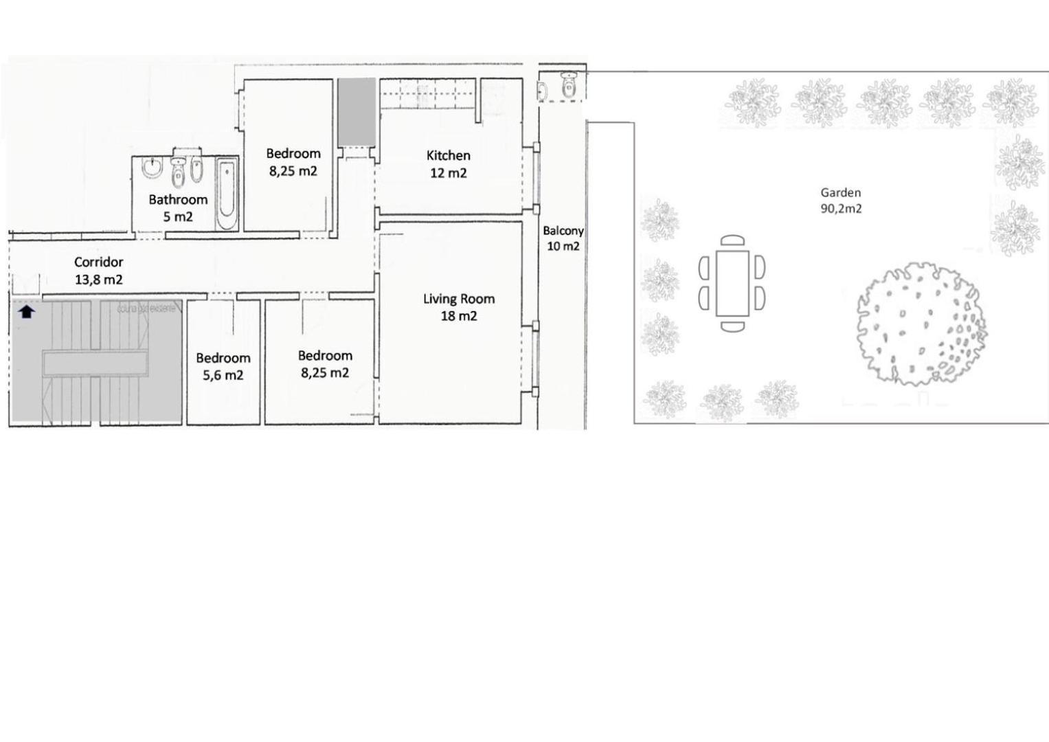 Апартаменты Guestready - Saldanha Building Garden Лиссабон Экстерьер фото