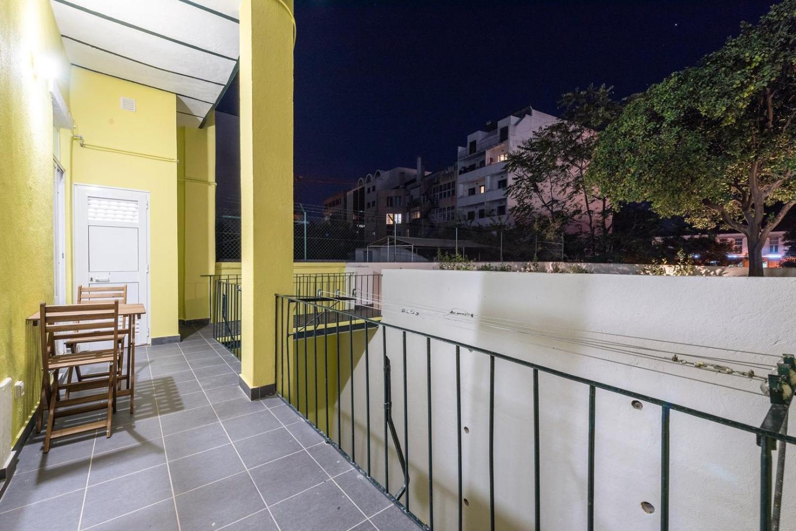 Апартаменты Guestready - Saldanha Building Garden Лиссабон Экстерьер фото
